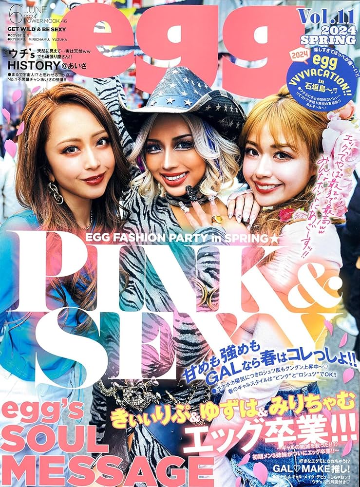 Amazon.co.jp: egg vol.11 (POWER MOOK) : Japanese Books